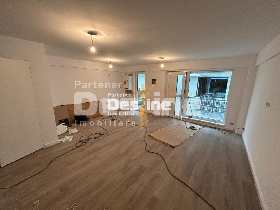 Complex nou de apartamente - Vila P+1 cu acces separat si curte 