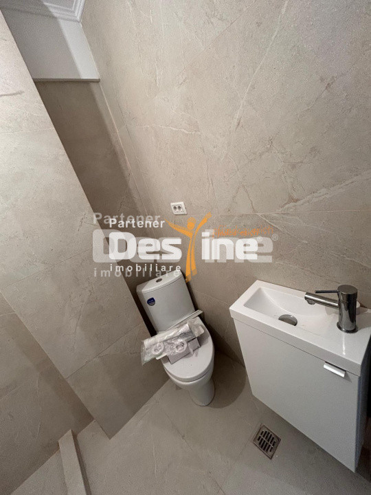 Complex nou de apartamente - Vila P+1 cu acces separat si curte 