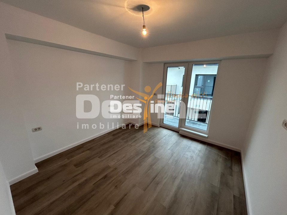 Complex nou de apartamente - Vila P+1 cu acces separat si curte 