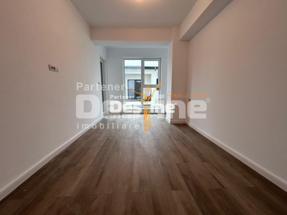 Complex nou de apartamente - Vila P+1 cu acces separat si curte 