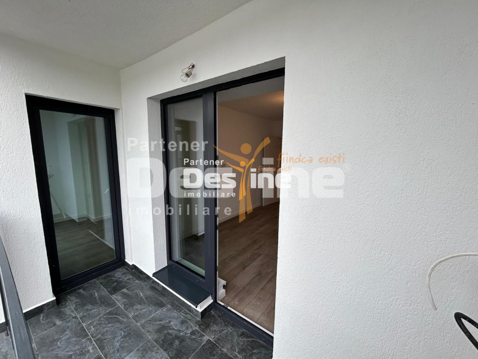 Complex nou de apartamente - Vila P+1 cu acces separat si curte 
