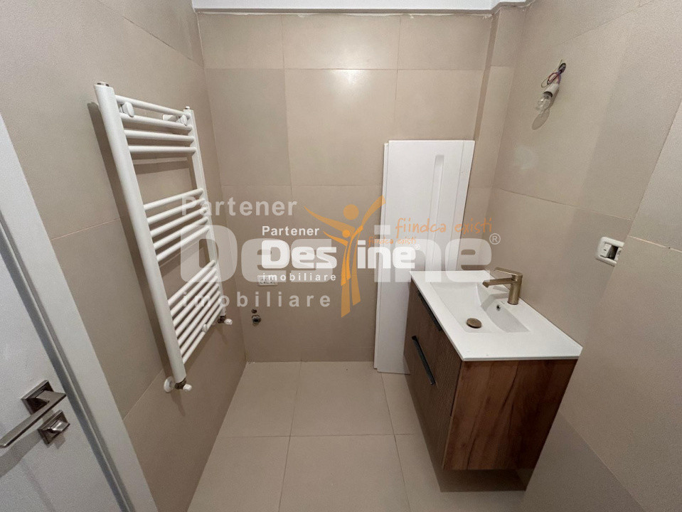 Complex nou de apartamente - Vila P+1 cu acces separat si curte 