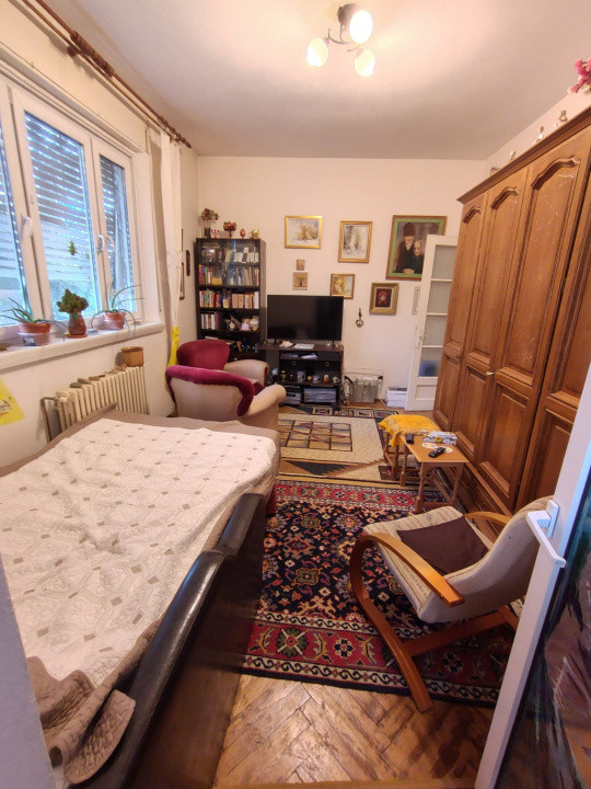 Apartament 2 camere  în inima Copoului –curte privata si loc de parcare 