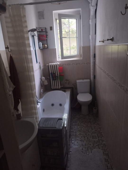 Apartament 2 camere  în inima Copoului –curte privata si loc de parcare 