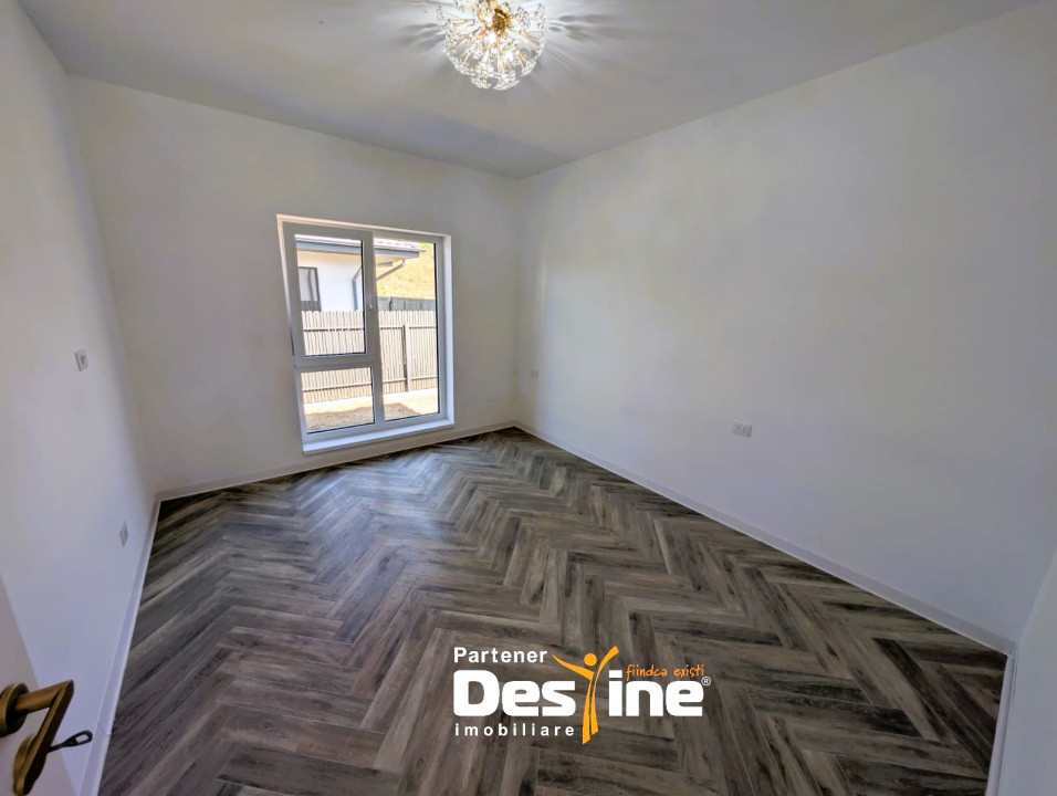 Casă individuală 3 camere, terasă, finisaje premium, încălzire pardoseală, 2 băi