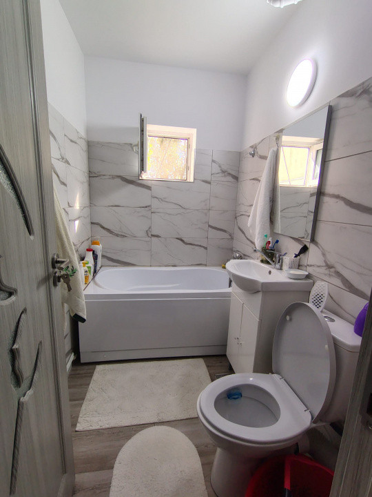 Baza 3- Apartament 2 camere, mobilat si utilat- etajul 1 
