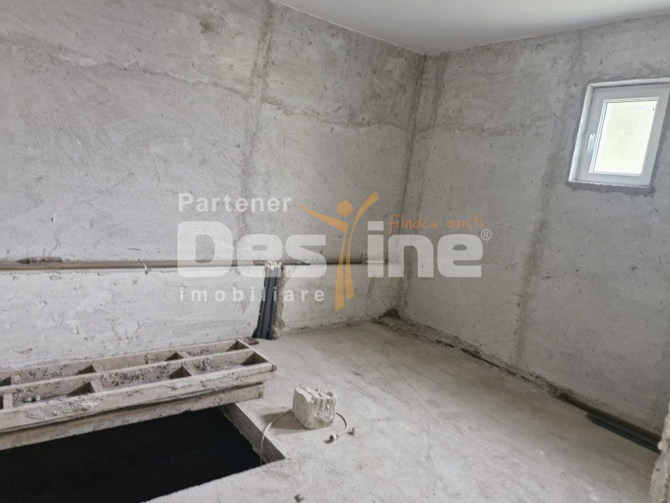 Casă frumoasă - zonă liniștită