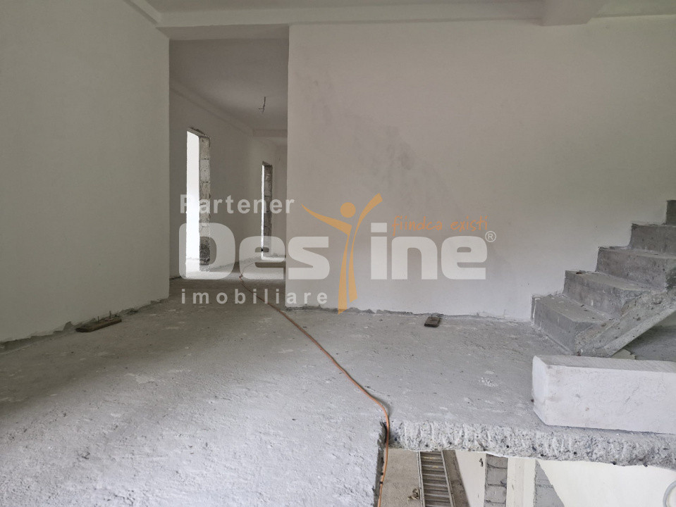 Casă frumoasă - zonă liniștită