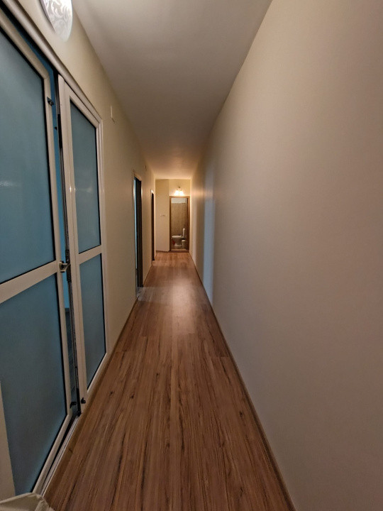 Gradina Botanica- Apartament cu 3 camere, etaj 1- Bloc nou 