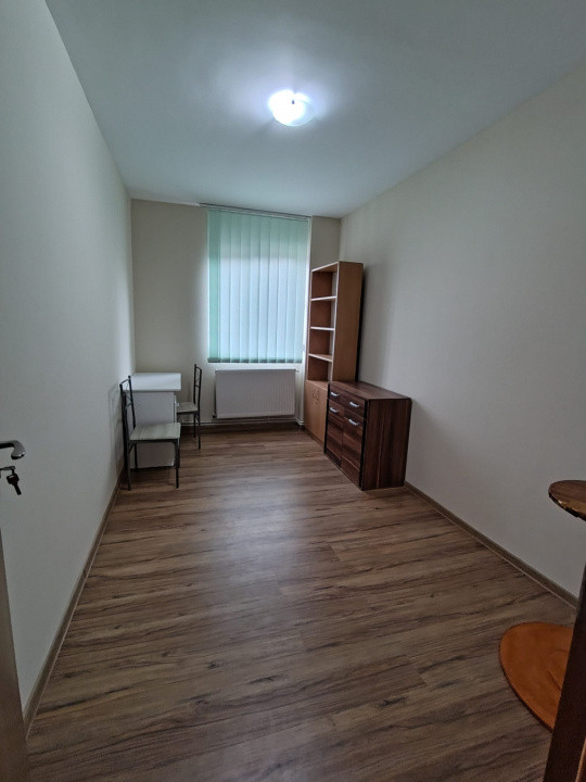 Gradina Botanica- Apartament cu 3 camere, etaj 1- Bloc nou 