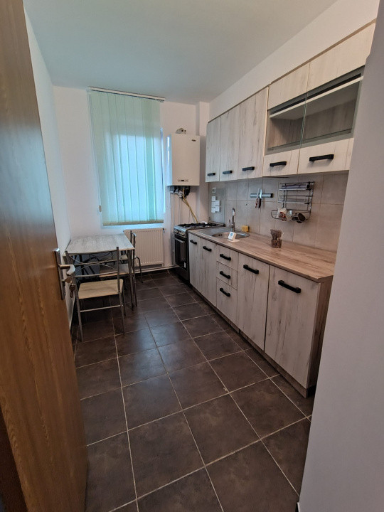 Gradina Botanica- Apartament cu 3 camere, etaj 1- Bloc nou 