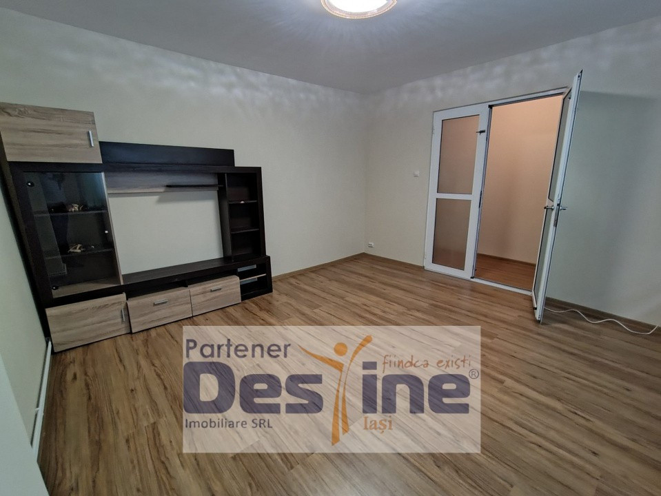 Apartament 3 camere decomandat | Zona Grădina Botanică | 60 mp utili | Etaj 1