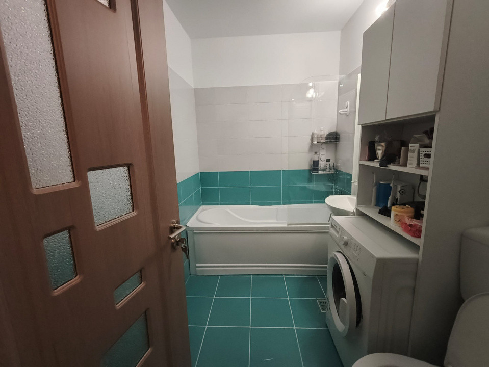 Garsoniera de inchiriat in inima cartierului Sub Cetate