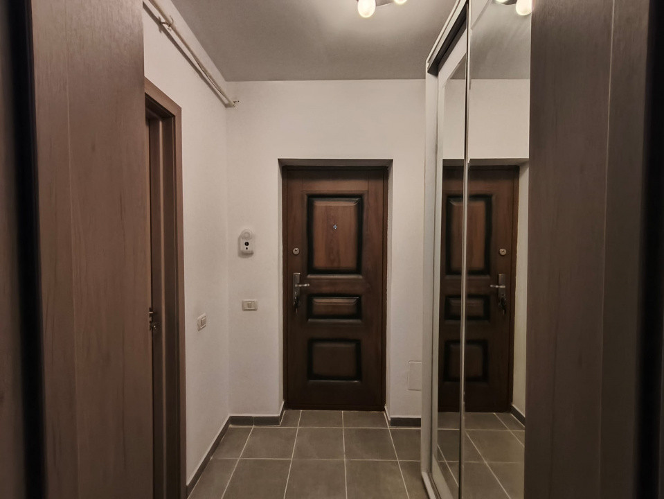 Garsoniera de inchiriat in inima cartierului Sub Cetate