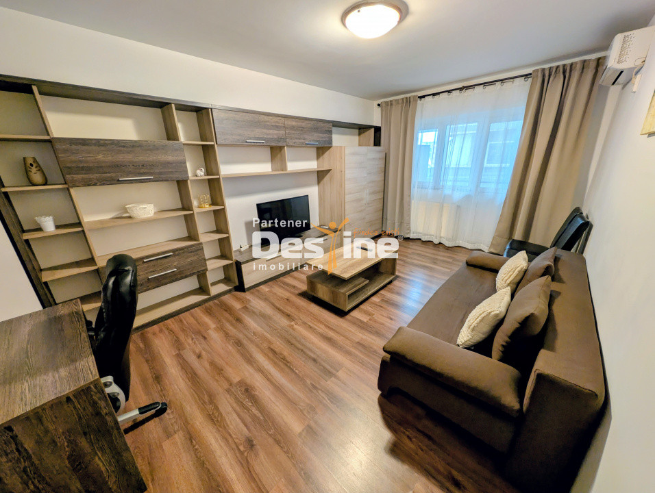 Centru - Apartament 2 camere 52 mp ETJ 1 mobilat utilat renovat Anastasie Panu 