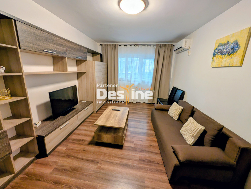 Centru - Apartament 2 camere 52 mp ETJ 1 mobilat utilat renovat Anastasie Panu 