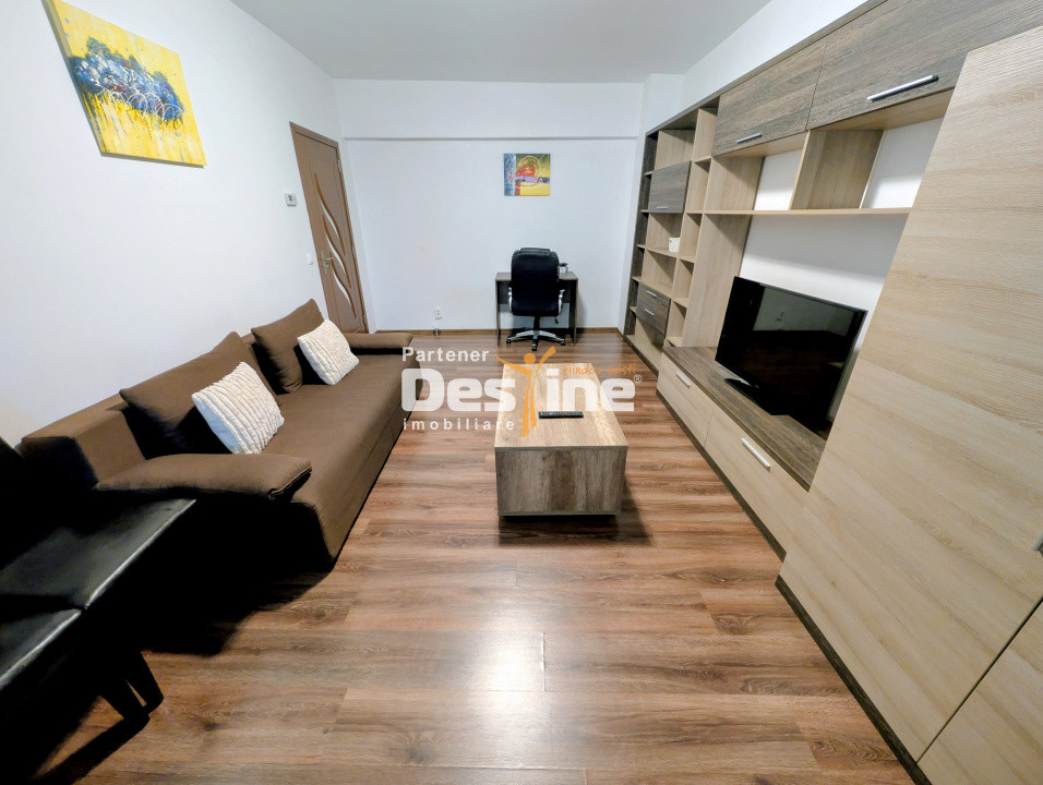 Centru - Apartament 2 camere 52 mp ETJ 1 mobilat utilat renovat Anastasie Panu 