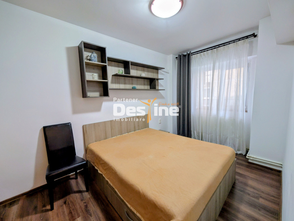 Centru - Apartament 2 camere 52 mp ETJ 1 mobilat utilat renovat Anastasie Panu 