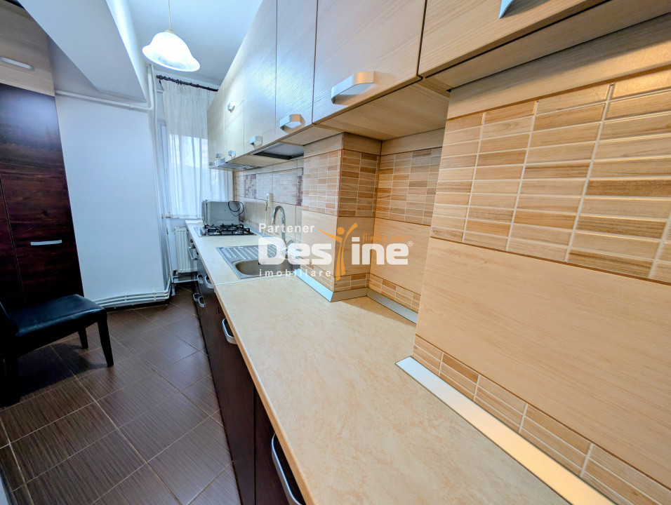 Centru - Apartament 2 camere 52 mp ETJ 1 mobilat utilat renovat Anastasie Panu 