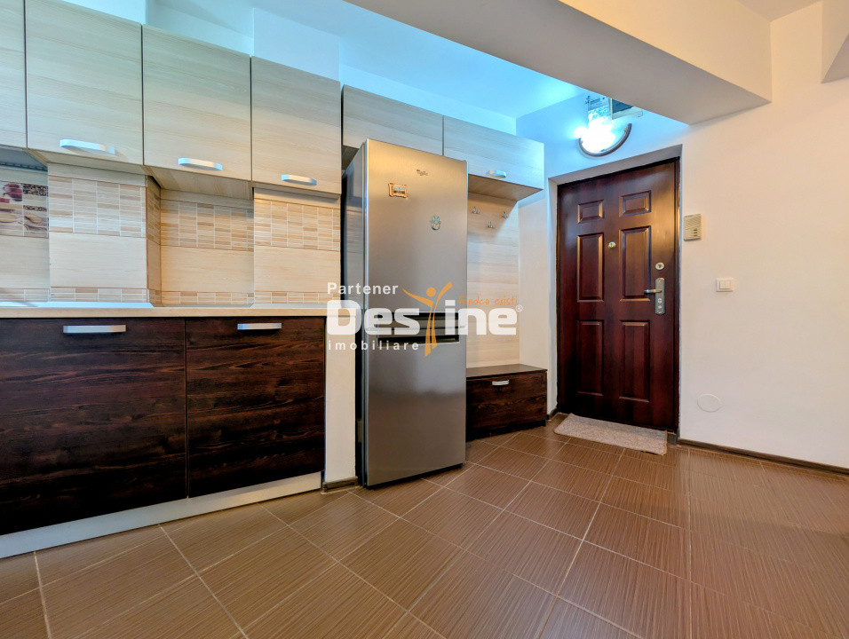 Centru - Apartament 2 camere 52 mp ETJ 1 mobilat utilat renovat Anastasie Panu 