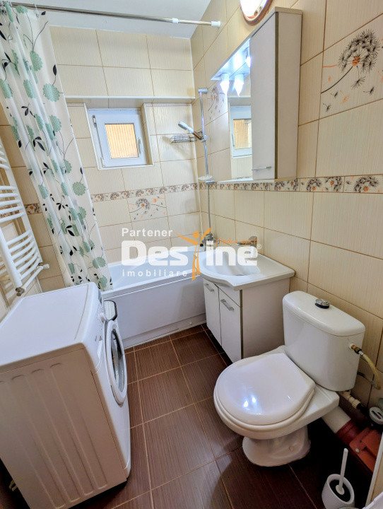 Centru - Apartament 2 camere 52 mp ETJ 1 mobilat utilat renovat Anastasie Panu 