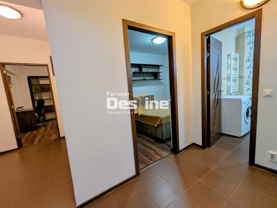 Centru - Apartament 2 camere 52 mp ETJ 1 mobilat utilat renovat Anastasie Panu 