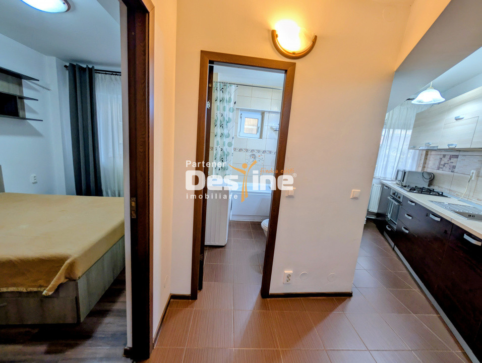 Centru - Apartament 2 camere 52 mp ETJ 1 mobilat utilat renovat Anastasie Panu 