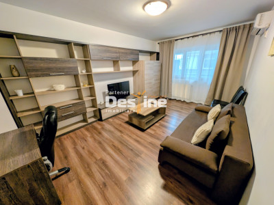 Centru - Apartament 2 camere 52 mp ETJ 1 mobilat utilat renovat Anastasie Panu 