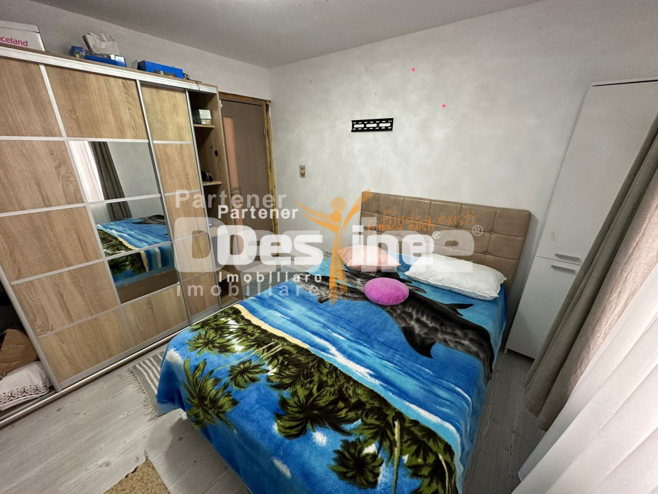 Casă tip duplex P+2, 120 mp/unitate, curte 40 mp – Cartier Aerodrom Pașcani