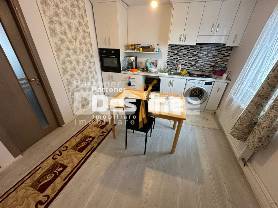 Casă tip duplex P+2, 120 mp/unitate, curte 40 mp – Cartier Aerodrom Pașcani