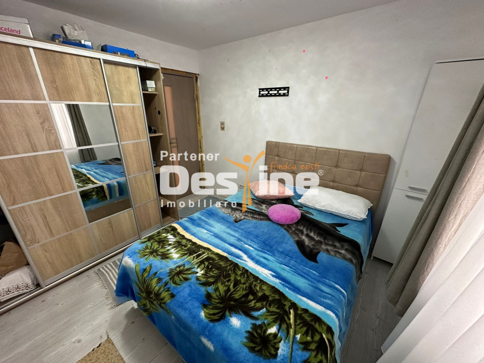 Casă tip duplex P+2, 120 mp/unitate, curte 40 mp – Cartier Aerodrom Pașcani