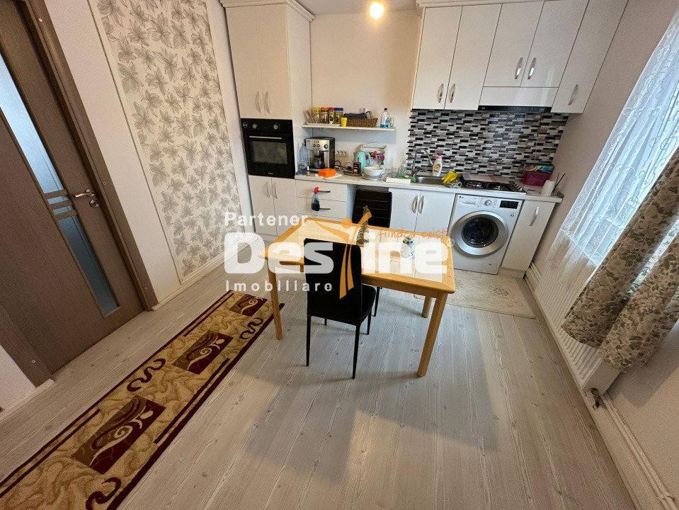 Casă tip duplex P+2, 120 mp/unitate, curte 40 mp – Cartier Aerodrom Pașcani