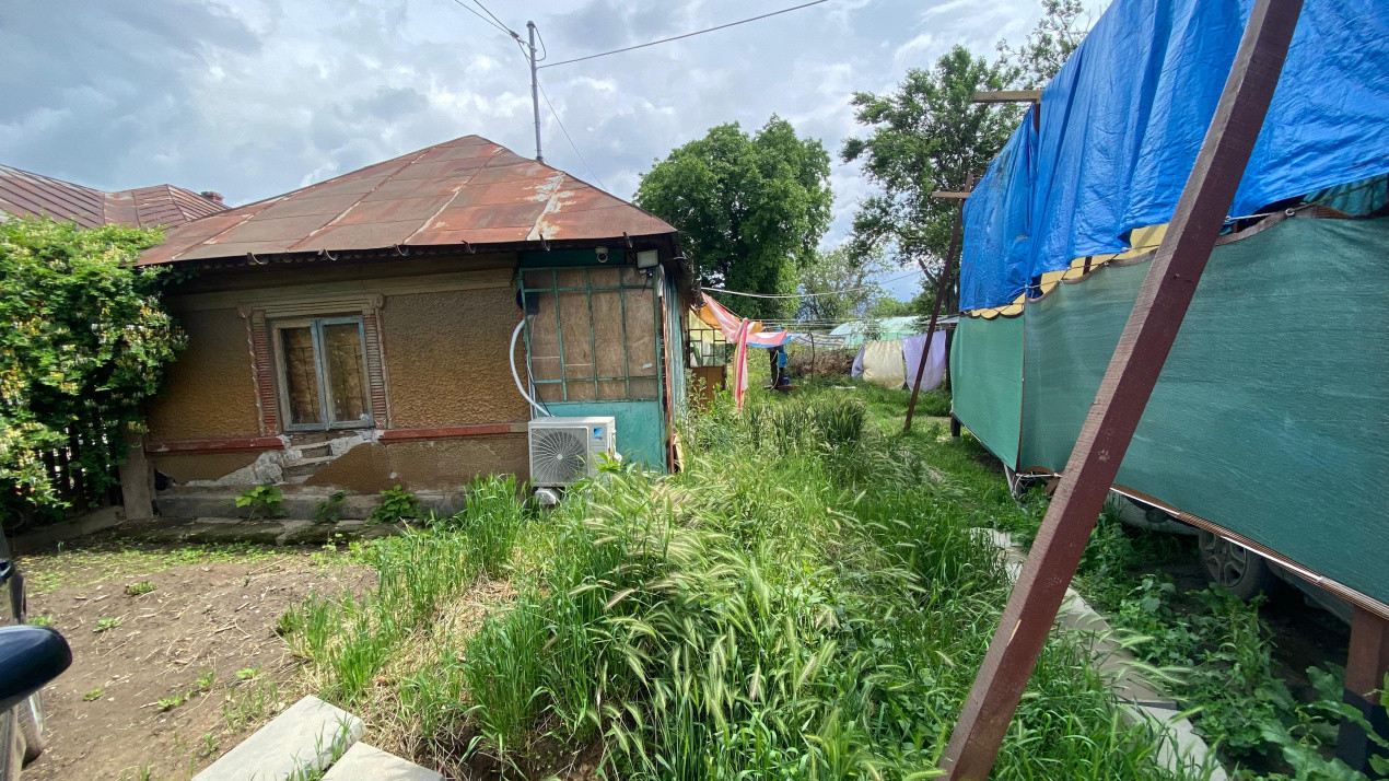 Teren 2133 m² cu utilități și ieșire la drum asfaltat – Clinceni