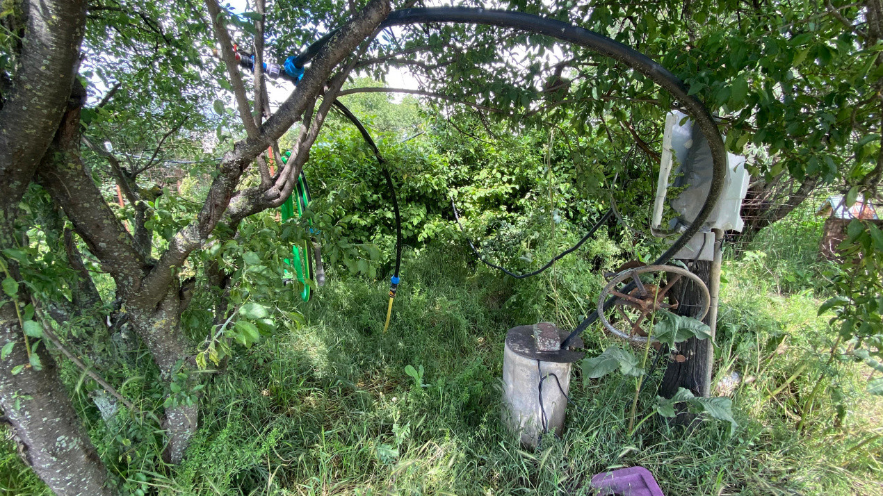 Teren 2133 m² cu utilități și ieșire la drum asfaltat – Clinceni