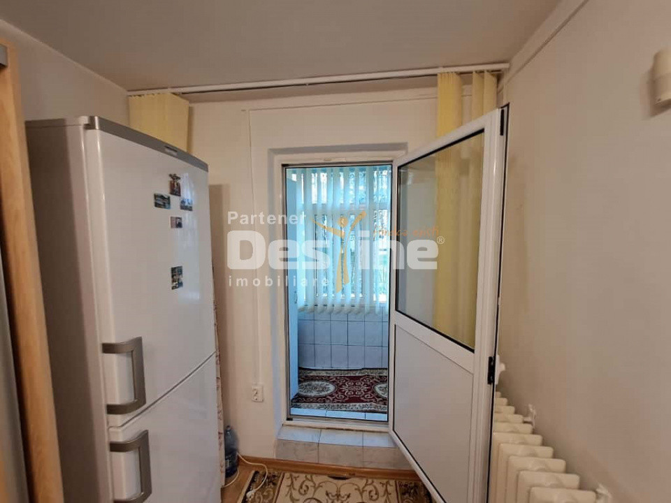 ALEXANDRU CEL BUN, Apartament 2 camere, NEDECOMANDAT, 39.5 MP