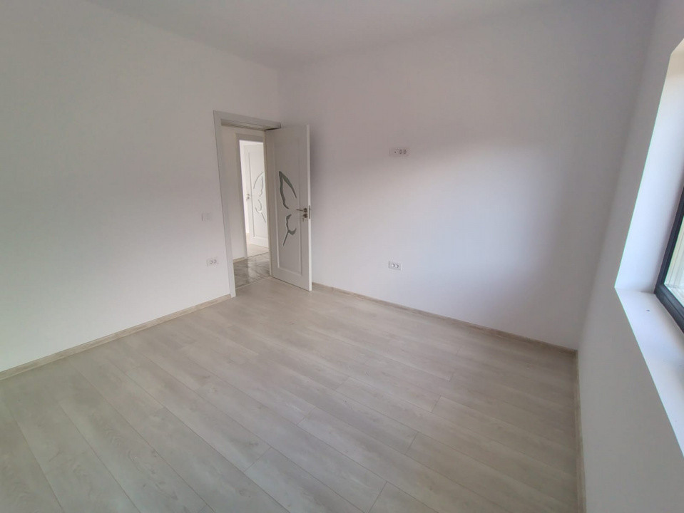 Vorovesti-Casa individuala cu 4 camere, plan parter 