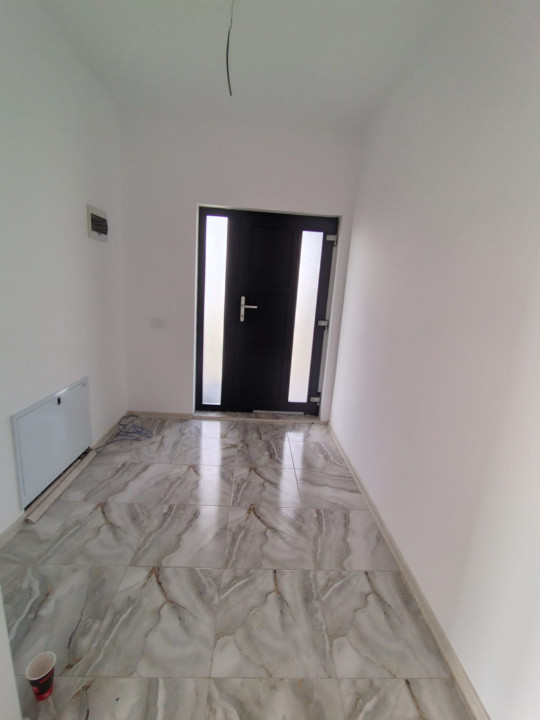 Vorovesti-Casa individuala cu 4 camere, plan parter 
