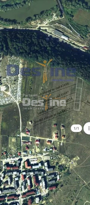 VAND TEREN DEALUL FLORILOR, ZONA IN DEZVOLTARE, DEJ