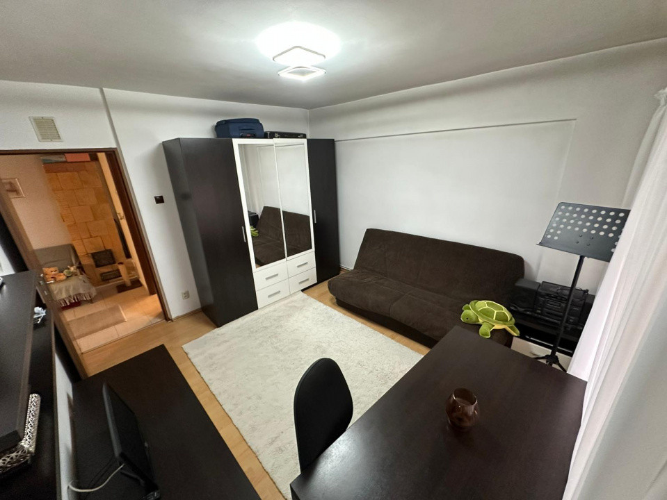 Pacurari- Apartament 3 camere,2 bai- Mobilat si utilat 