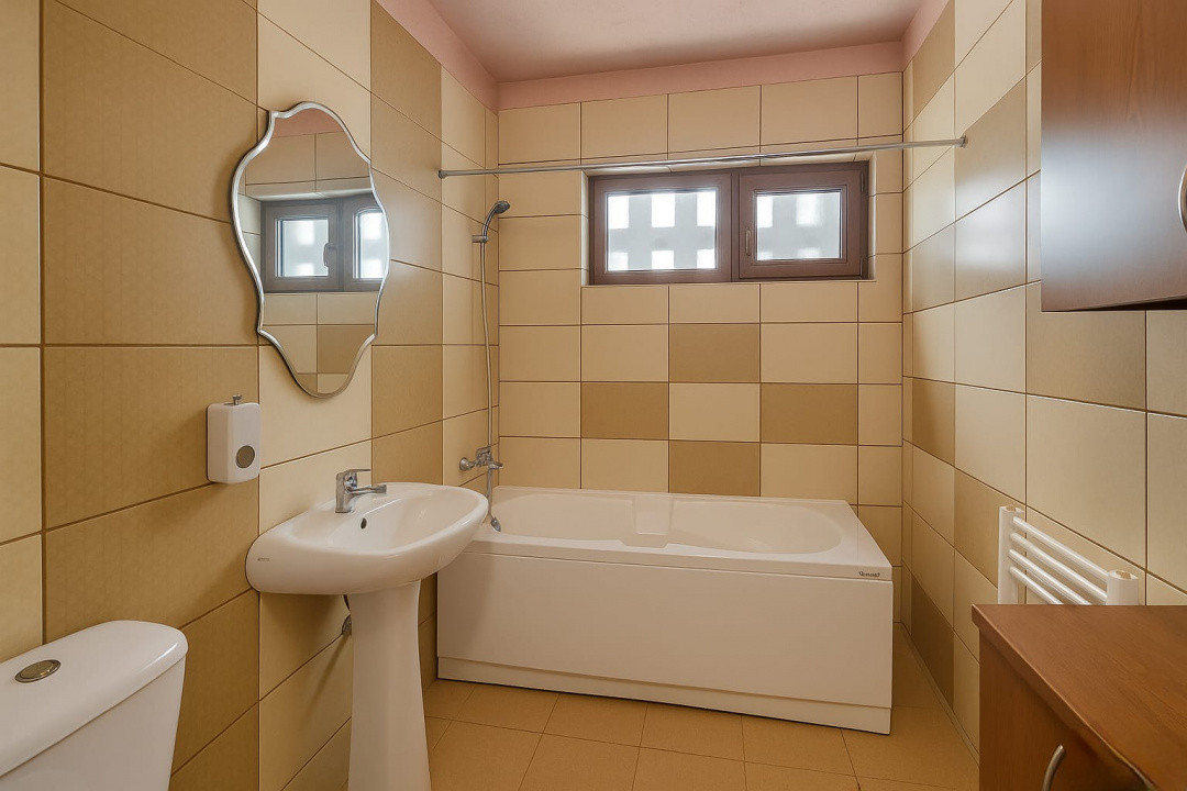 Tatarasi-Apartament 3 camere decomandat-Fara risc 