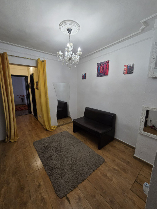 UMF- Apartament 2 camere decoamndat