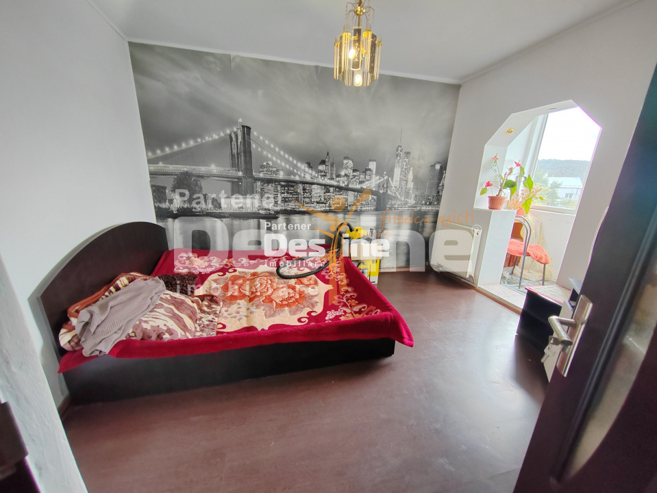 CUG - Apartament 3 camere DECOMANDAT 72 mp