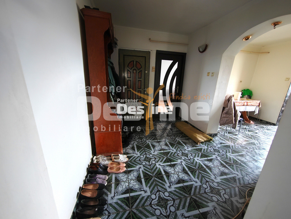 CUG - Apartament 3 camere DECOMANDAT 72 mp