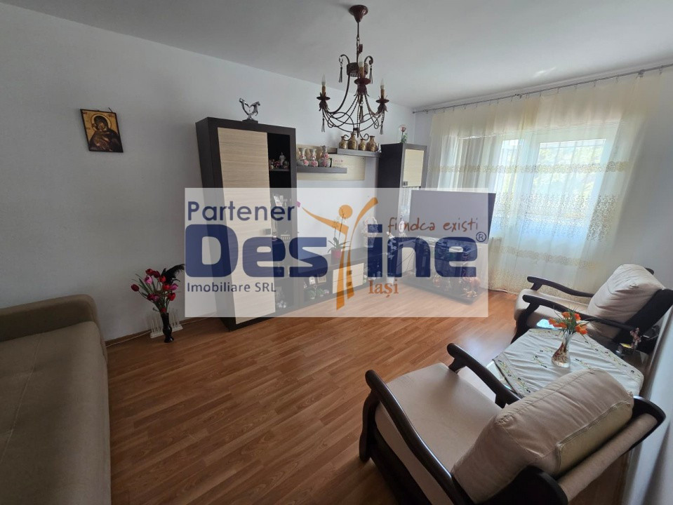 Targu Cucu - Apartament 3 camere decomandat - 68mp