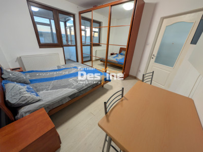 Apartament 1 cameră mobilat și utilat complet, zonă privilegiată, Tudor Neculai