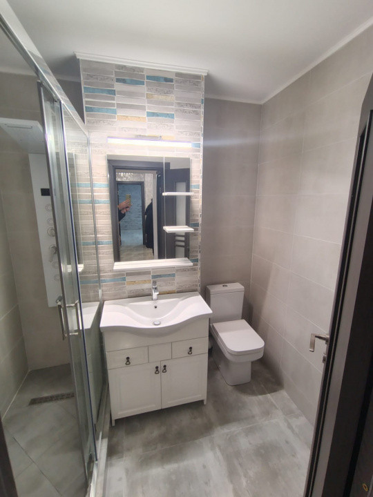 Apartament 2 camere etaj 1, renovat- Dacia 