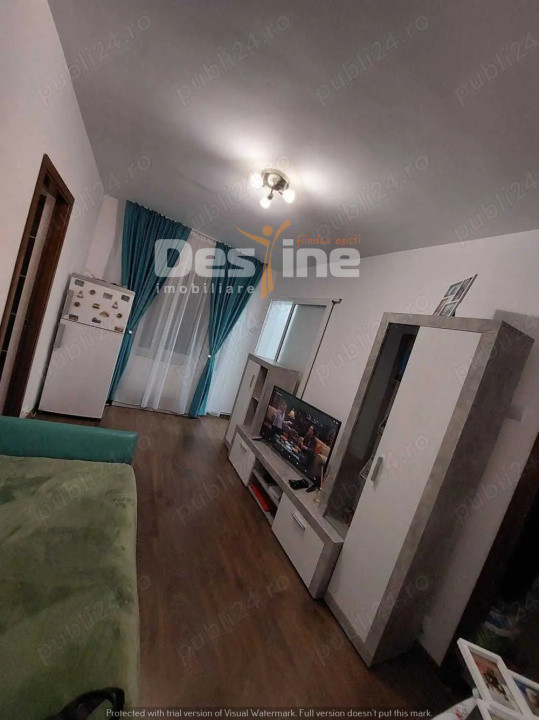Tătărși - Ciric, ap. 2 C, ND, et.3 din 4, 33mp, bloc din 1970