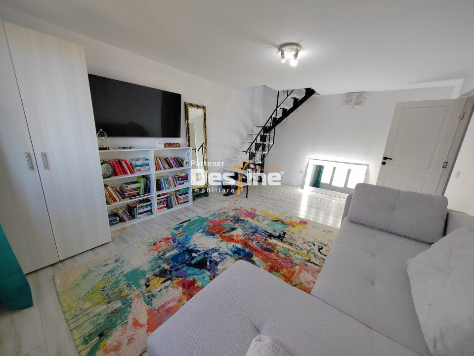 NICOLINA 2 - Apartament 2 camere, 70,80 mp, MOBILAT și UTILAT
