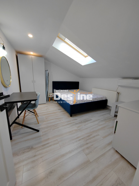 NICOLINA 2 - Apartament 2 camere, 70,80 mp, MOBILAT și UTILAT