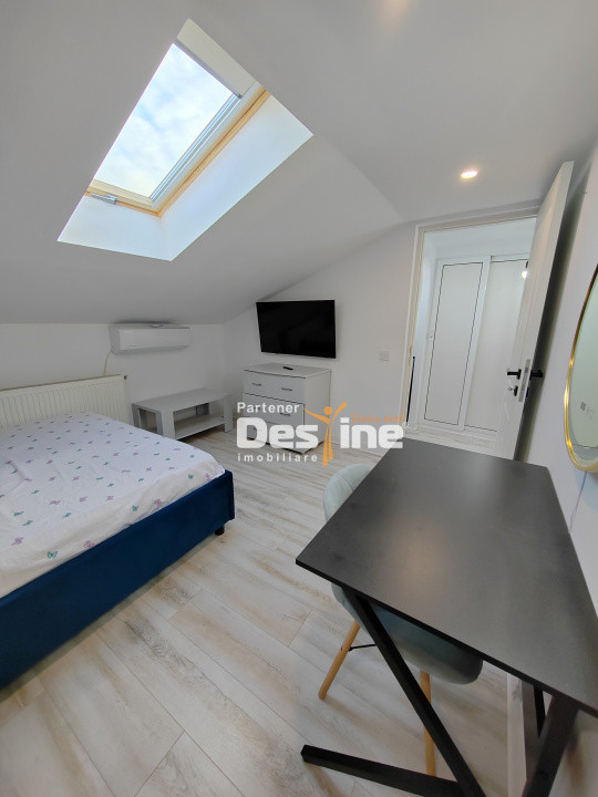 NICOLINA 2 - Apartament 2 camere, 70,80 mp, MOBILAT și UTILAT